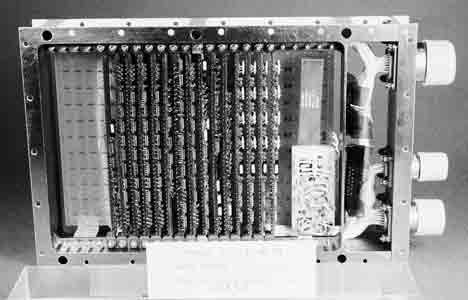 Intelsat IV - Despun encoder