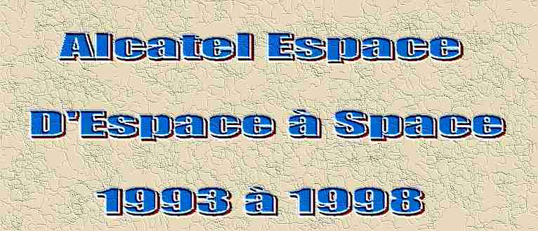 Alcatel Espace