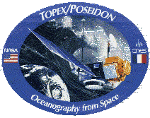 Topex/Poséidon - 15.8 ko