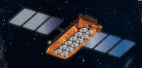 Satellite O3B - 50.2 ko